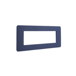 BTicino Cover plate - 7 modules — JA4807TB