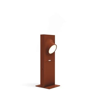 Artemide Ciclope Floor 50 Monolaterale Rust — T081010