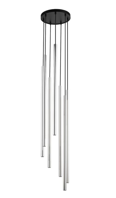 Sigma SOPEL LUX 7 round długi black/silver — 40746