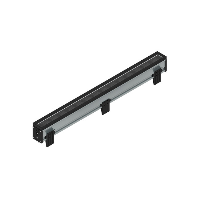 Flos Ingraze Adjustable Frameless + Linear Louvre L 900 — F017Q1LB006 — manufacturer representative image