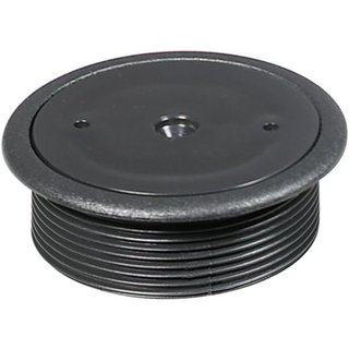 BTicino Resin finishing caps, for a seal flush with the floor, inspectionable — 6875/1N