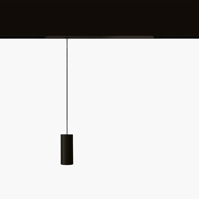 Artemide Vector Pendant Magnetic 30 - 12° 3000K DALI Black — AP40104