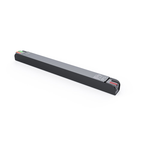 ACA Lighting LED CV METAL DRIVER 60W 230V AC- 48V DC 1,25A IP20 5YRS — manufacturer representative image