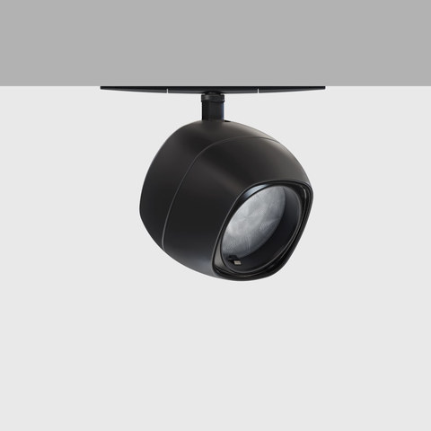 iGuzzini Newfo for Low Voltage track Ø116 mm — 008F — manufacturer representative image