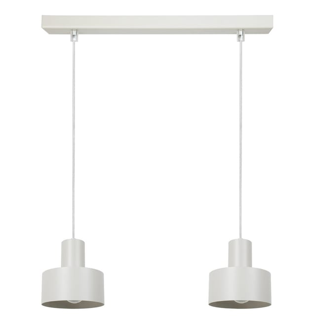 Sigma Pendant lamp RIF 2 grey beż 41158