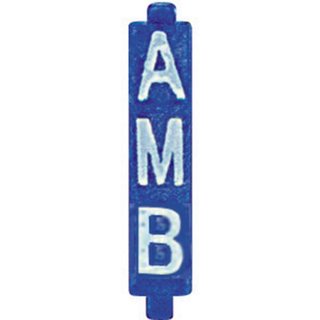 BTicino Configurator AMB - pack of 10 pieces — 3501/AMB