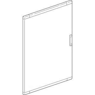 BTicino Blank door for SDX distribution boards 515x1000mm — 94560LA