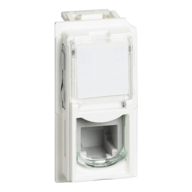 BTicino RJ11 connectors. Connection type K10 — KW4258RJ11