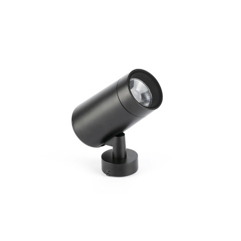 Faro Barcelona PUK 85 Black spotlight 50° 2700K — manufacturer representative image