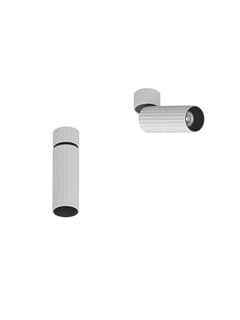 Zambelis S121 CEILING SPOT 7W LED 36° MATT WHITE