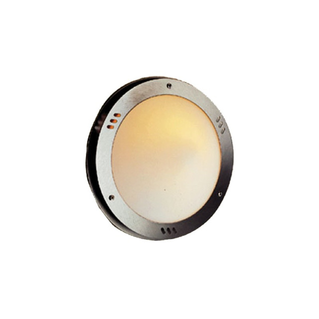 ACA Lighting CEILING LAMP INOX E27 — HI8154