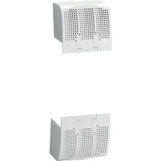BTicino Terminal cover M2 250 version 3P with offset front terminals — M7C07