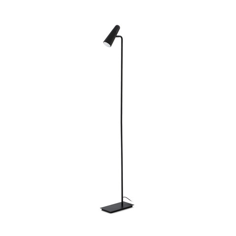 Faro Barcelona LAO Black floor lamp — manufacturer representative image