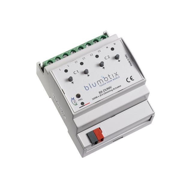 Blumotix 2-channel universal dimmer — BX-DUNIV