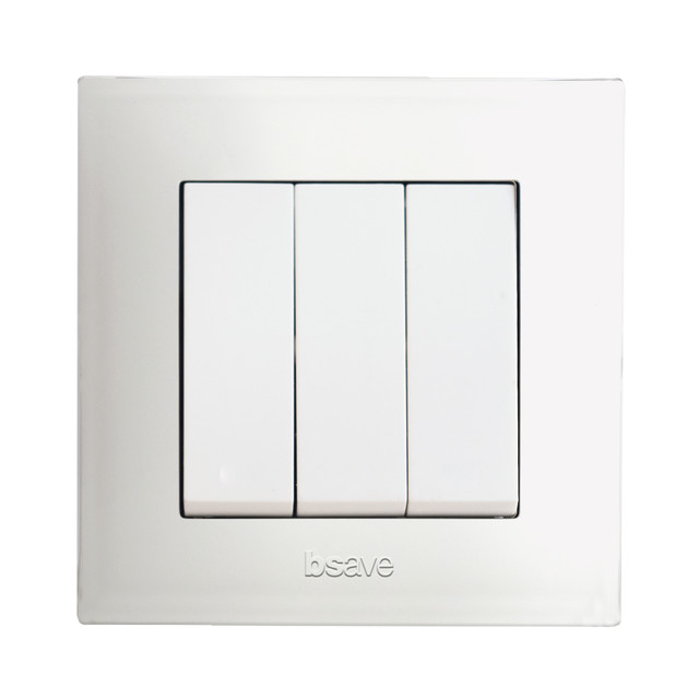 AVE 10AX 3 GANG 2-WAY SWITCH — BSN31002