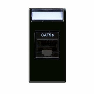 AVE RJ45 CONNEC.CAT. 5E UTP AVE LIFE 1M — 442027C5E