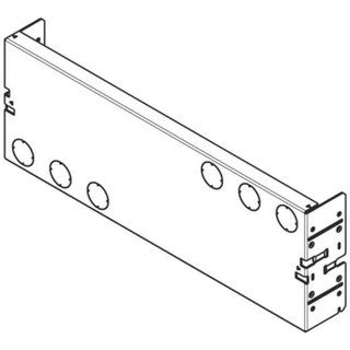 BTicino Sliding blank internal plate 600x200mm — 9540LTK