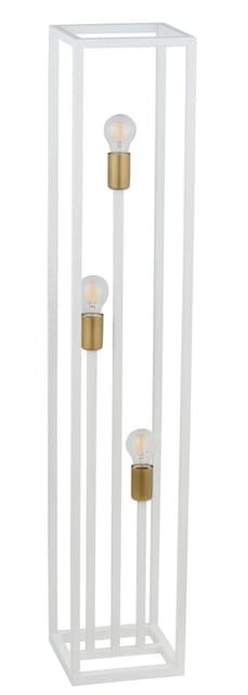 Sigma VIGO podłogowa white gold — 50250