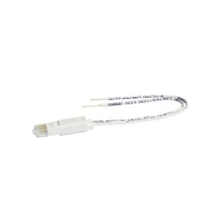 BTicino LED for controls with reduced depth - 230 Vac - Green — LN4743/230V