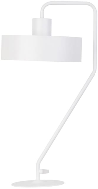 Sigma Table lamp VASCO white — 50119