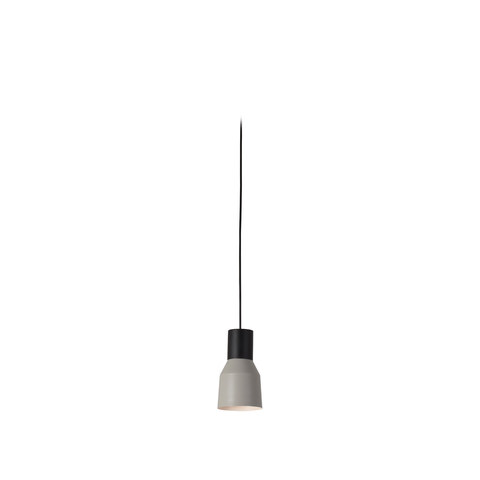 Faro Barcelona KOMBO 120 Grey pendant lamp — manufacturer representative image