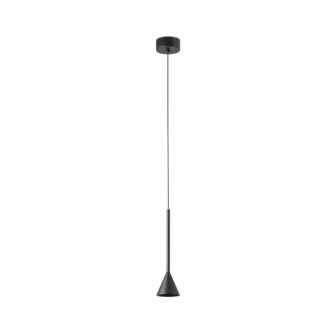 Faro Barcelona ANNA Black pendant lamp — manufacturer representative image