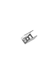 Zambelis 22265 SURFACE CLIP WITH SCREWS FOR 24V MINI SURFACE MAGNETIC SYSTEM 11MM