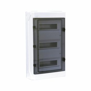 AVE IP65 WALL MOUNTED ENCLOSURE 36 DIN — Q6536
