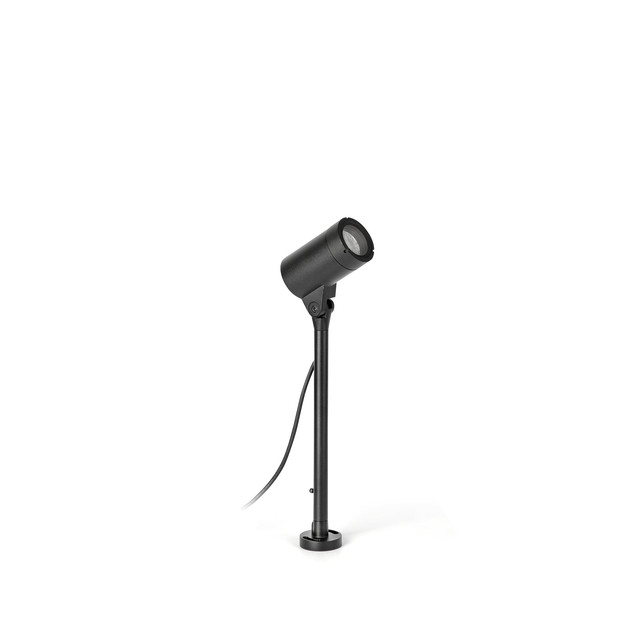 Faro Barcelona SAU M 471 Spotlight/stake black 13W 3000K 10x60º — 71787-234 — manufacturer representative image