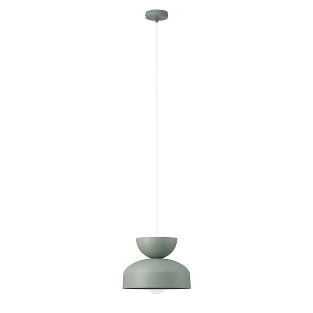Sigma Pendant lamp MOSAIC H 1 szałwia 41704