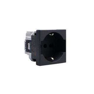 BTicino Italian standard P40 socket outlets. 2P+E 10 A and 16 A 250 Va.c. — JB4140A16