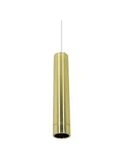Zambelis S158 PENDANT SPOT 1XGU10 BRUSSED GOLD