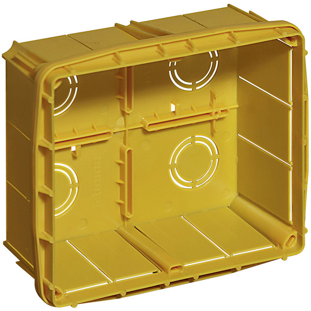 BTicino Junction flush-mounting box 150x130x69 mm — 16205