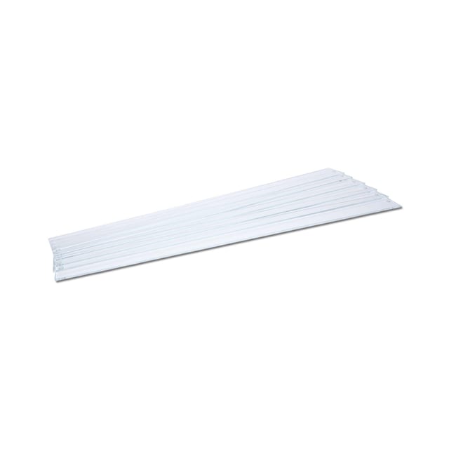 Flos Superwire Floor/Suspension Long glass plate and bushings kit 6 pcs — RF301F300