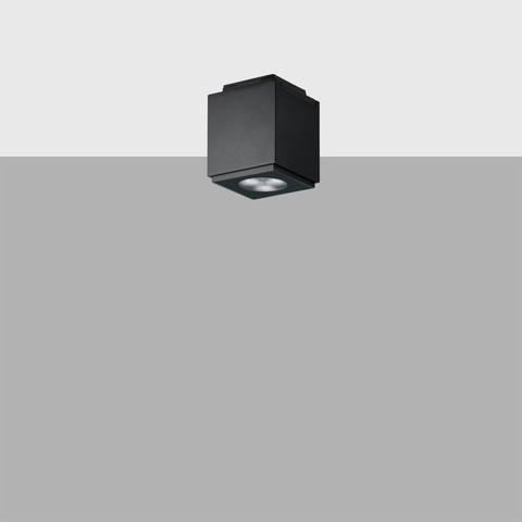 iGuzzini iPro 81mm ceiling mounted — BK33 — manufacturer representative image