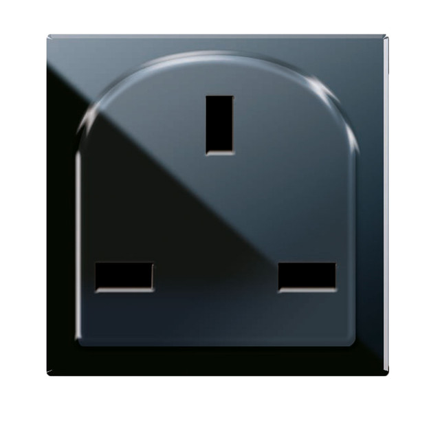 AVE 2P+E 13A BS1363 SOCKET LIFE 2M — 442097TS