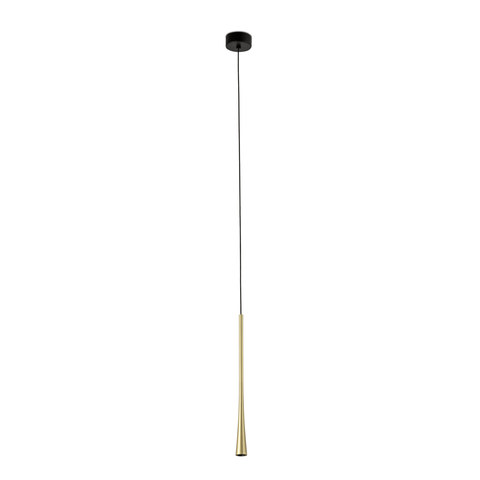 Faro Barcelona DIANA 400 Gold pendant lamp — manufacturer representative image