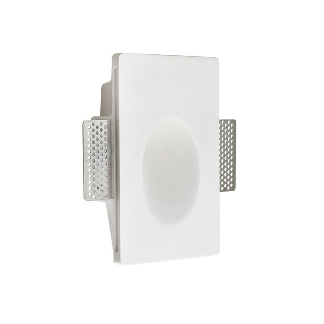 ACA Lighting GYPSUM TRIMLESS STEP LUMINAIRE ROSIE MR11 12V — G8009MR — manufacturer representative image