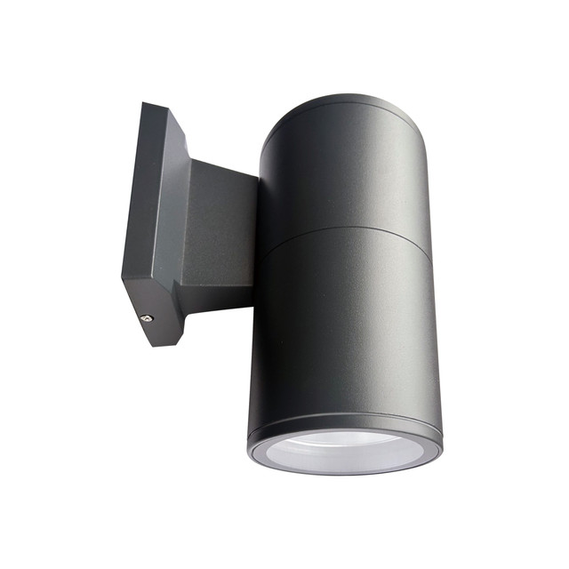 ACA Lighting SPOT LIGHT E27 1 BEAM GREY — HI7002GDS