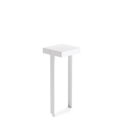 Flos Mile Bollard 2 600 Double — manufacturer representative image