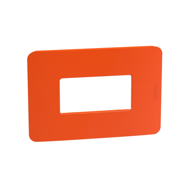 BTicino Cover plate - Pass&Saymour modules — JA4803PJO