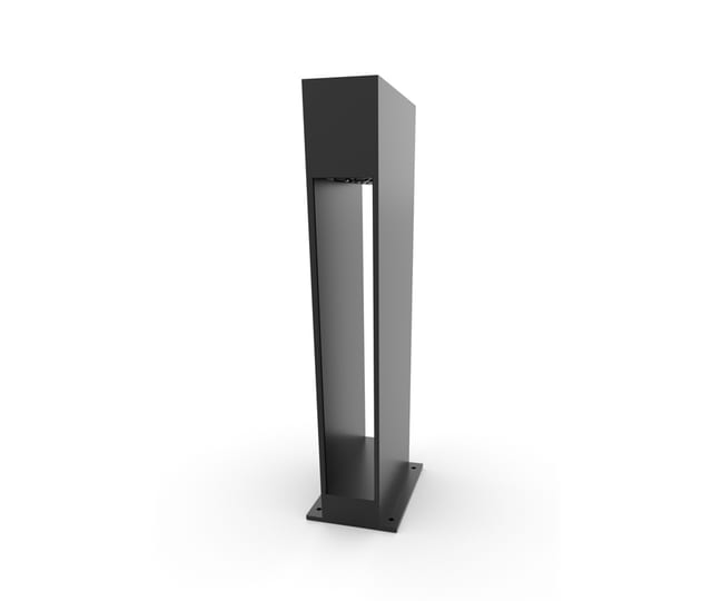 Techlumen TRIXX LED bollard — TRIXX-840-32