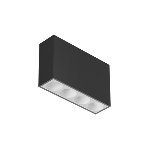 Flos Light Shadow Surface 4 Spots Optic Flood — manufacturer representative image