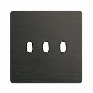 AVE FR.PLATE 98 N.STYLE ALUM. ANTH.3COM — 44PANK3ANS