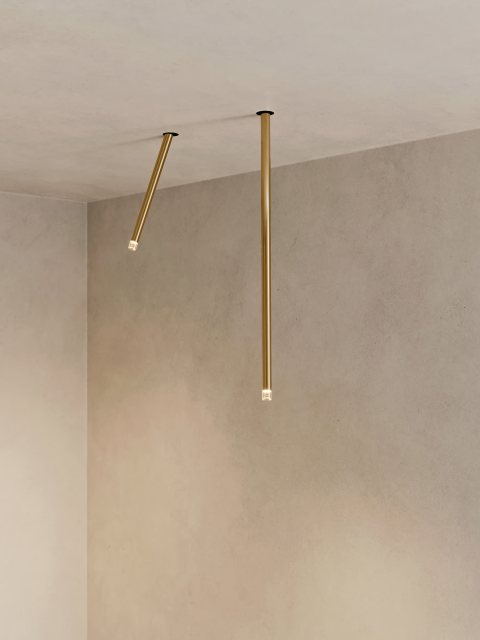 Lodes A-Tube Nano Swing — ceiling luminaire