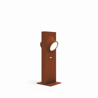 Artemide Ciclope Floor 50 Bilaterale Rust — T081310