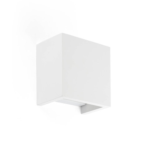Faro Barcelona OSLO White wall lamp — manufacturer representative image
