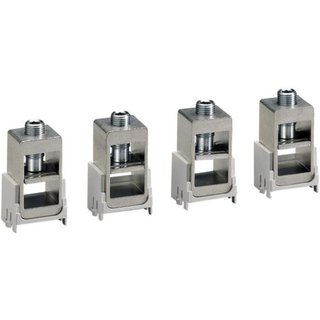 BTicino Kit of 4 terminal cages for M1 160 and M2 250 version 4P — M7X19