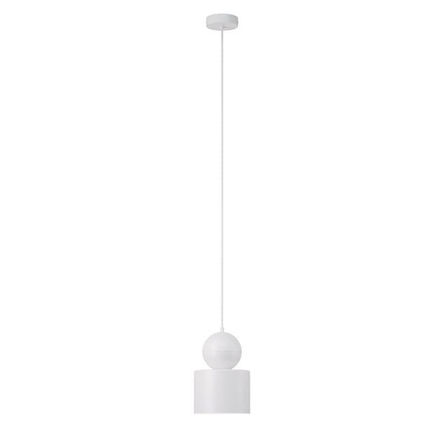 Sigma Pendant lamp MOSAIC B 1 white 41655