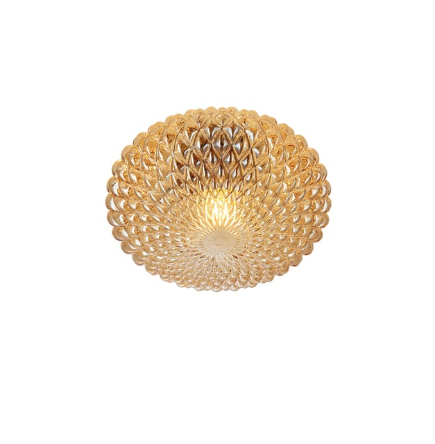 Viokef Ceiling Lamp Amber Ester — 4225801